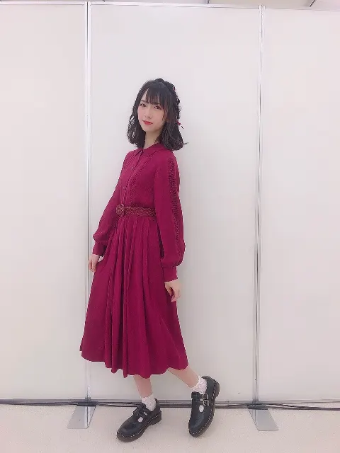 金村 美玖｜おめかし日和。（2019-07-23）｜2枚目
