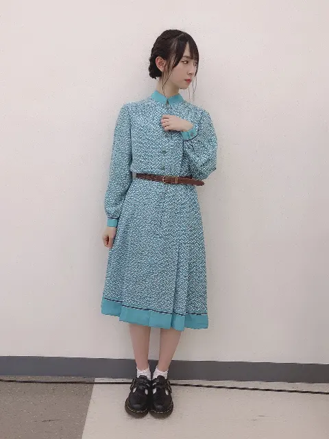金村 美玖｜おめかし日和。（2019-07-23）｜6枚目