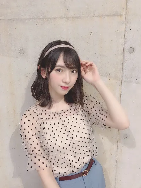金村 美玖｜たぴおか??（2019-07-23）｜3枚目