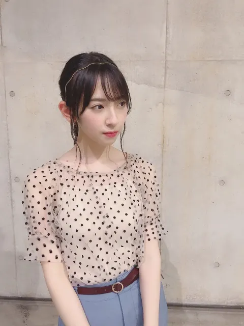 金村 美玖｜たぴおか??（2019-07-23）｜8枚目