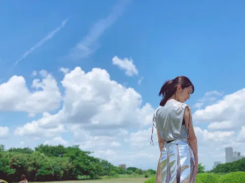 金村 美玖｜天気。（2019-07-27）