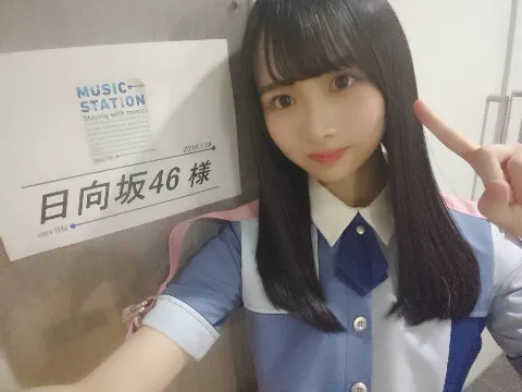 上村 ひなの｜70,MUSICSTATIONさん🎵（2019-07-27）