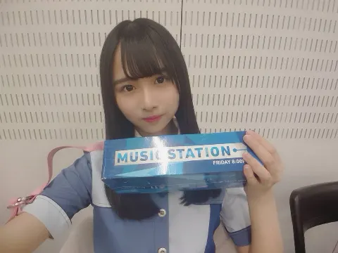 上村 ひなの｜70,MUSICSTATIONさん🎵（2019-07-27）｜3枚目