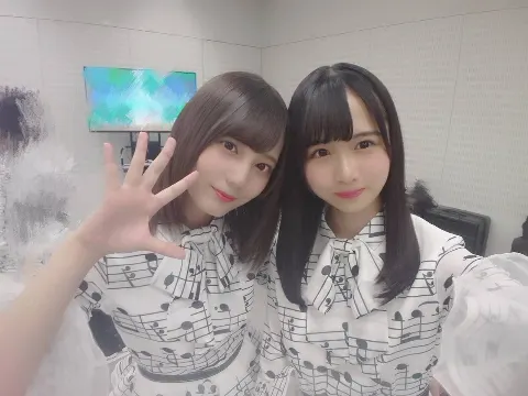 上村 ひなの｜3度目のMUSIC_STATIONさん💕♪（2019-08-16）｜4枚目