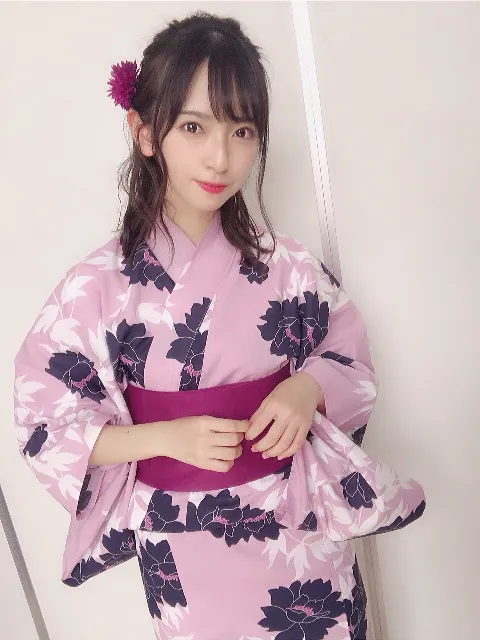 金村 美玖｜浴衣の季節ですね。（2019-08-19）｜2枚目