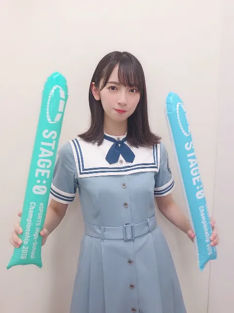 金村 美玖｜e-Sports!（2019-08-22）