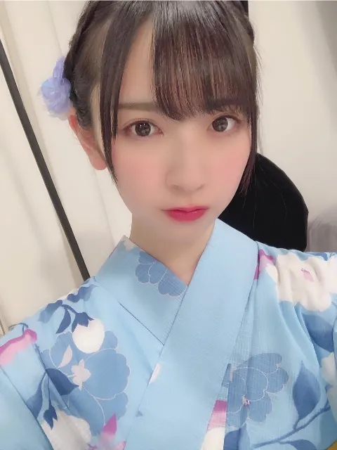 金村 美玖｜蝉時雨って言葉がすき（2019-08-28）｜2枚目