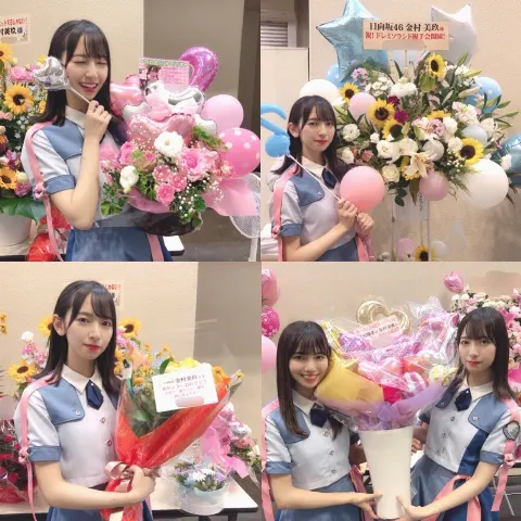 金村 美玖｜蝉時雨って言葉がすき（2019-08-28）｜5枚目