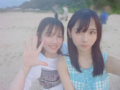 上村 ひなの｜🚲（2019-08-29）｜4枚目