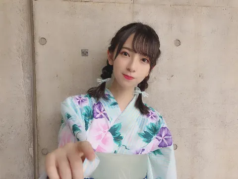 金村 美玖｜ミントのフィナンシェ。（2019-09-09）｜2枚目