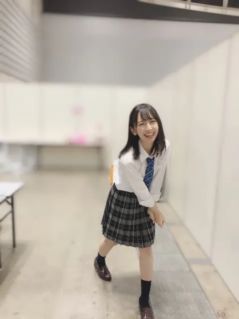 金村 美玖｜ミントのフィナンシェ。（2019-09-09）｜6枚目