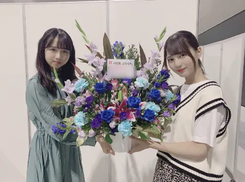 小坂 菜緒｜昔食べれなかったものが、今食べれる。昔食べれてたものが、今食…（2019-09-30）｜3枚目