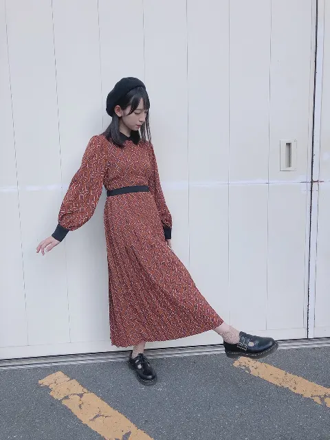 金村 美玖｜秋刀魚。（2019-10-13）｜2枚目