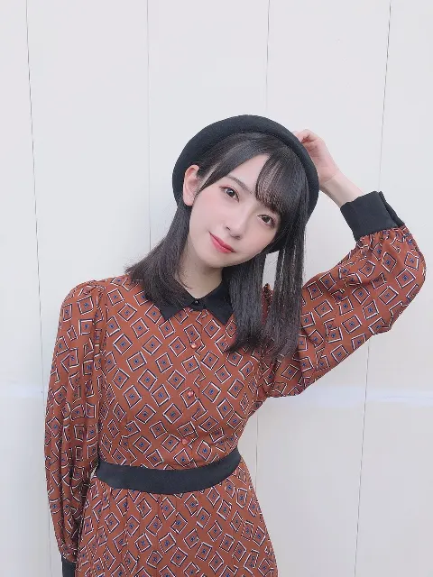 金村 美玖｜コーヒーの香りってリラックスできますよね☕（2019-10-15）