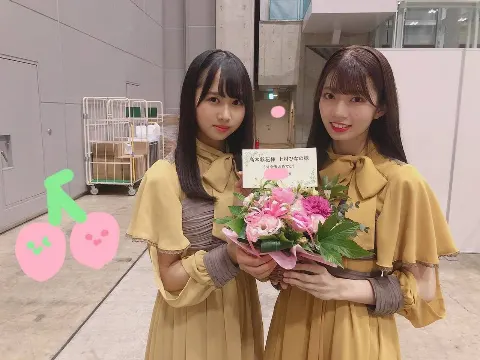 上村 ひなの｜🌷🌼（2019-10-24）｜9枚目