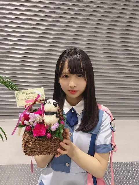 上村 ひなの｜お花紹介_part2（2019-10-24）｜2枚目
