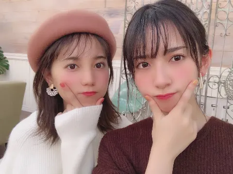 金村 美玖｜ケーブルニットが好きです。（2019-11-05）｜2枚目