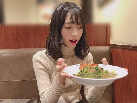 金村 美玖｜カレーたくさん食べるぞー！（2019-11-08）｜3枚目