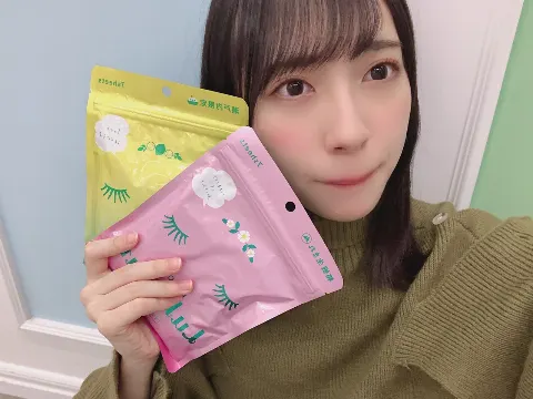 金村 美玖｜ルルルン♪（2019-11-20）｜2枚目