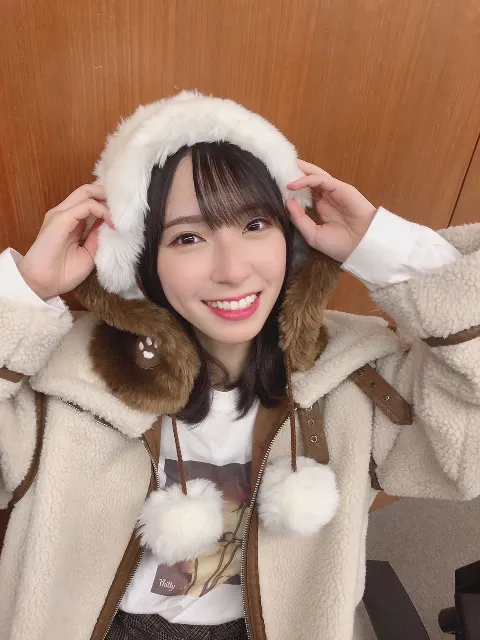 金村 美玖｜ユニバーサル・スタジオ・ジャパン最高です😆（2019-12-01）｜6枚目