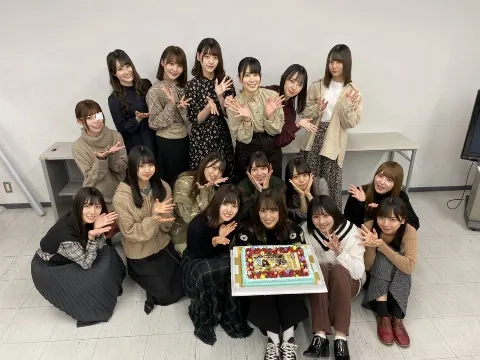 上村 ひなの｜「ひなあい」と略したい（2019-12-01）