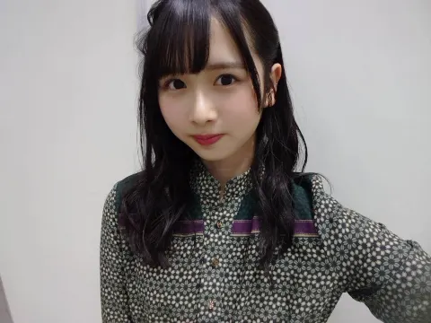 上村 ひなの｜個別握手会💖パシフィコ横浜（2019-12-10）｜2枚目