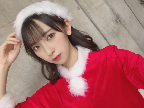 金村 美玖｜苺のショートケーキ（2019-12-14）
