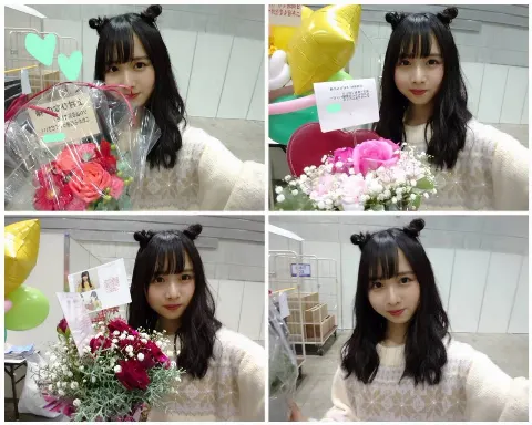 上村 ひなの｜*＊*＊（2019-12-21）｜2枚目