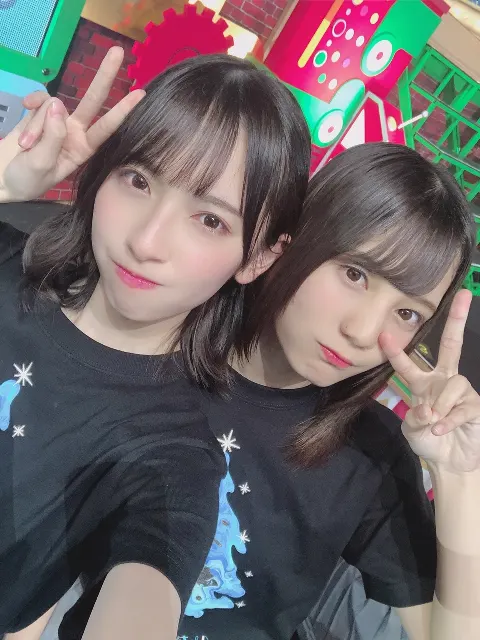 金村 美玖｜Happy_Merry_Christmas❄（2019-12-24）｜3枚目