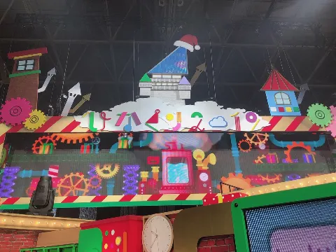 金村 美玖｜Happy_Merry_Christmas❄（2019-12-24）｜6枚目