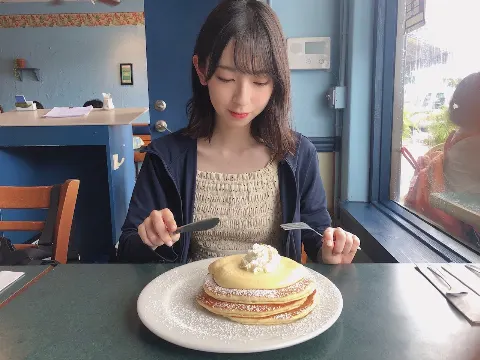 金村 美玖｜空と海の色。（2020-01-08）｜3枚目