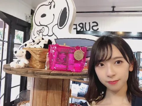 金村 美玖｜幸せがいっぱい。（2020-01-08）｜3枚目