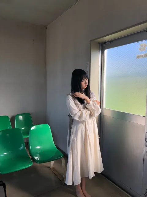 上村 ひなの｜blt graph. vol.51（2020-01-17）