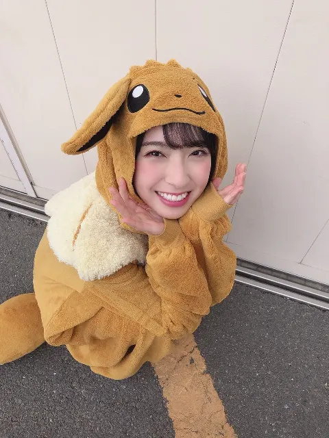 金村 美玖｜ポフィン作るの楽しいですよね。（2020-02-03）｜8枚目