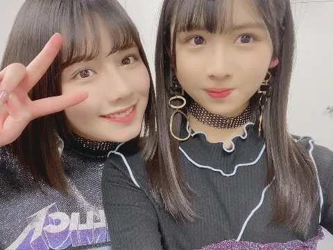 上村 ひなの｜日向坂46×DASADA☺︎（2020-02-12）｜4枚目