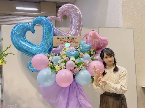 上村 ひなの｜花瓶（2020-02-15）｜10枚目