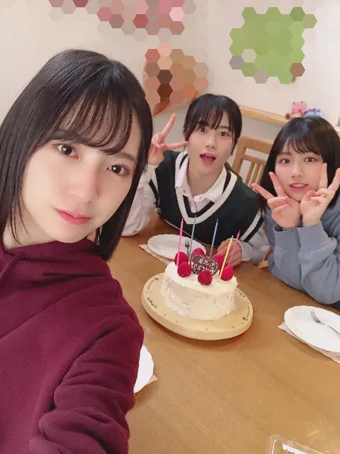 金村 美玖｜PARTY!（2020-02-16）｜4枚目