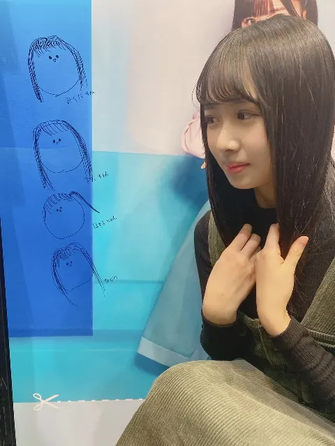 上村 ひなの｜SHOWROOM●🔻●（2020-02-19）｜2枚目