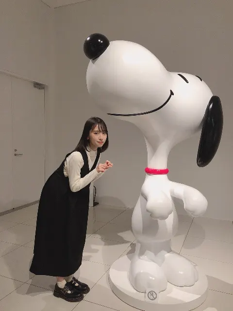 金村 美玖｜PEANUTS🥜（2020-02-23）｜2枚目