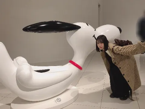 金村 美玖｜PEANUTS🥜（2020-02-23）｜3枚目