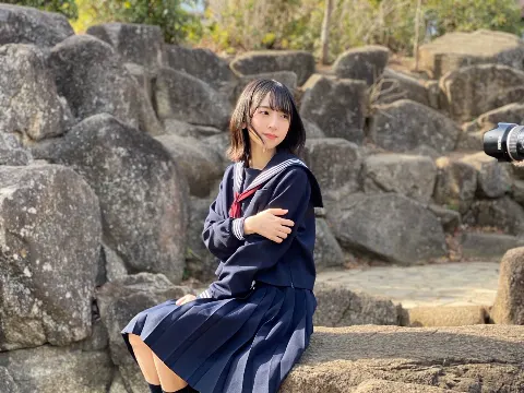 金村 美玖｜セーラー服。（2020-03-01）｜6枚目