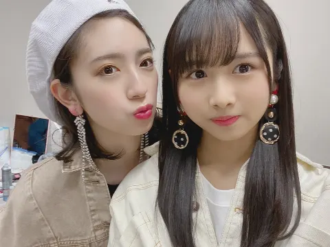 上村 ひなの｜星柄（2020-03-10）｜3枚目