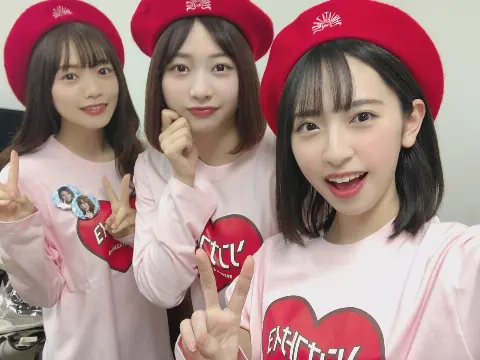 金村 美玖｜#ひな誕祭（2020-04-01）｜2枚目