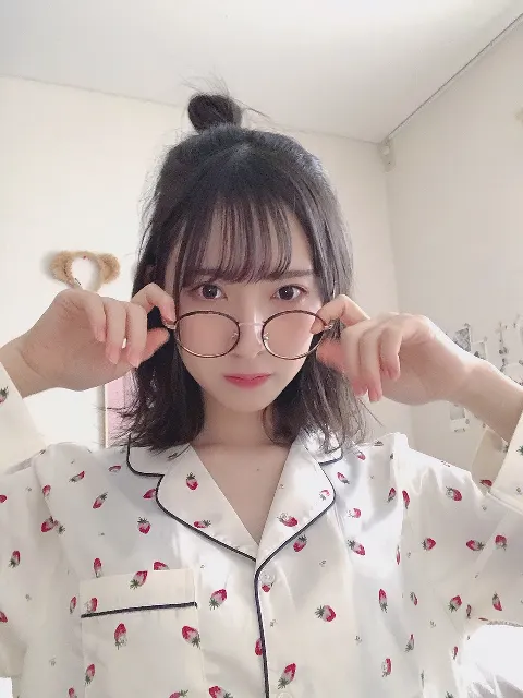 金村 美玖｜おへやじかん。（2020-04-13）｜7枚目