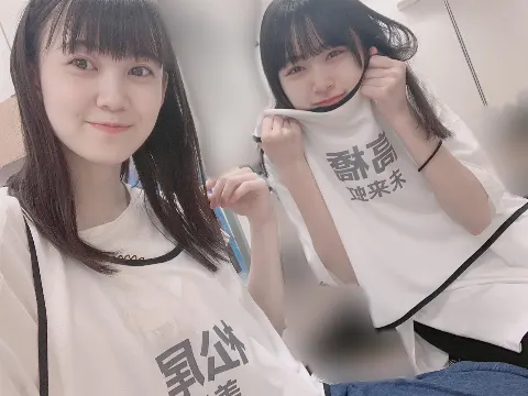 髙橋 未来虹｜前向き（2020-04-18）｜3枚目