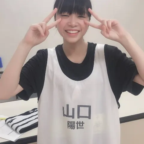 山口 陽世｜(*´︶`*)>≡💥 ⑥ 山口陽世です（2020-04-23）｜2枚目