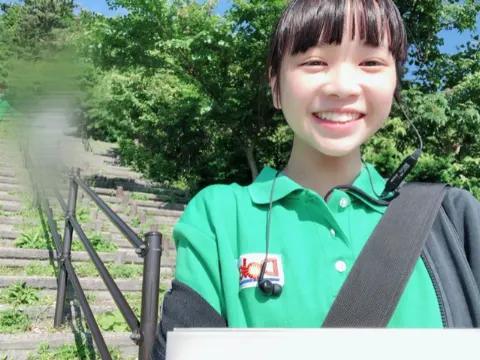山口 陽世｜(=^^=)>≡💥 ②② 山口陽世です（2020-06-10）｜2枚目