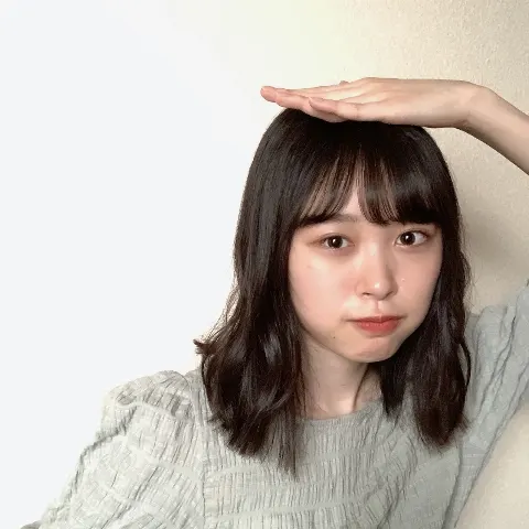 髙橋 未来虹｜3人の真似をしてみたけど...（2020-06-14）｜4枚目