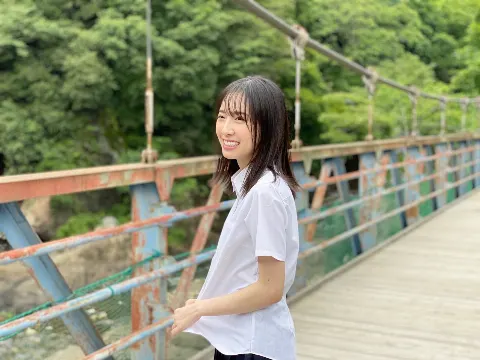 金村 美玖｜麦茶の季節（2020-08-03）｜5枚目