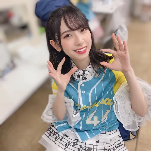 金村 美玖｜走る馬のように！（2020-08-08）